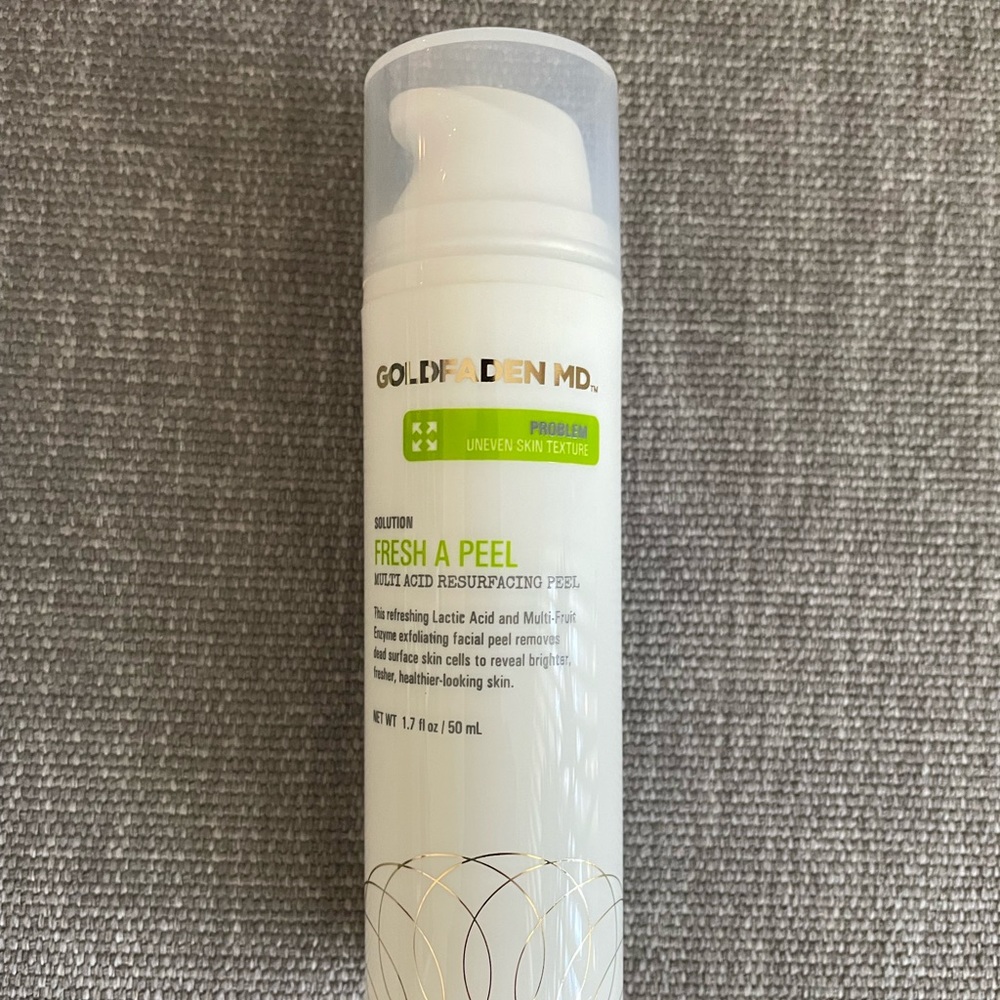 Goldfaden MD Fresh A Peel